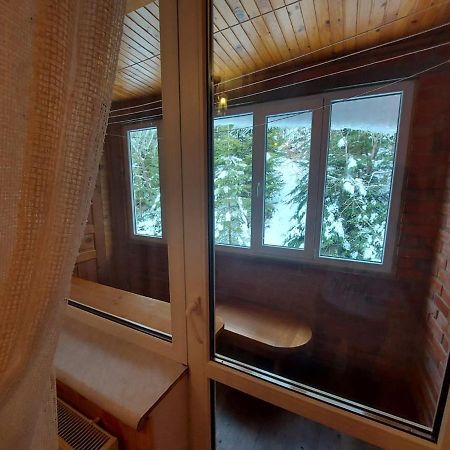 Villa Затишок Tysovets Esterno foto