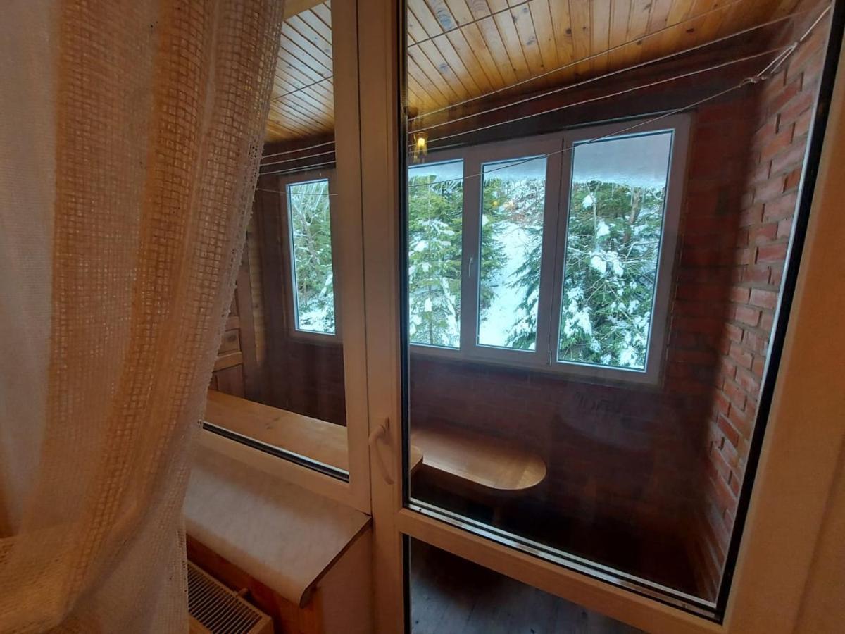 Villa Затишок Tysovets Esterno foto