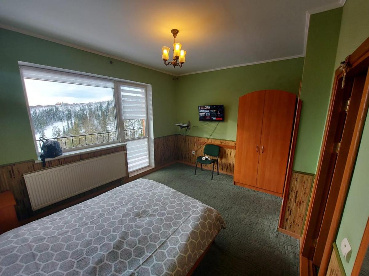 Villa Затишок Tysovets Esterno foto