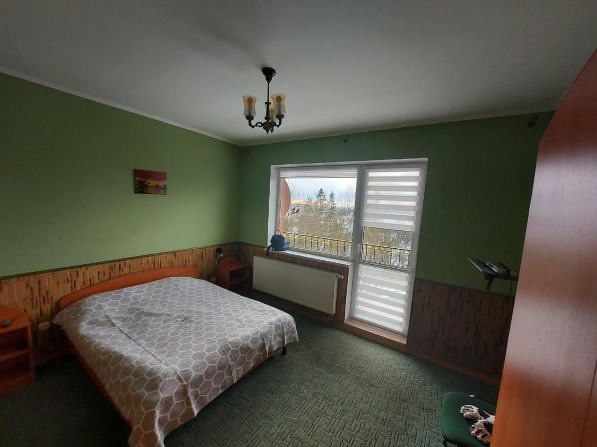 Villa Затишок Tysovets Esterno foto